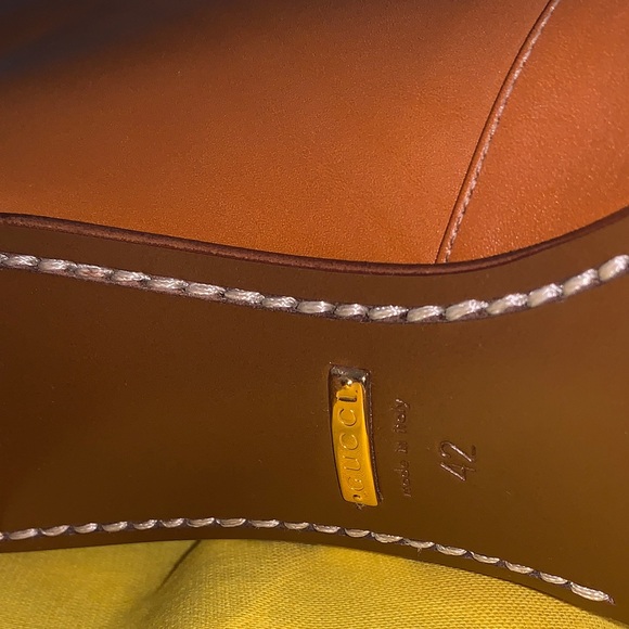 GUCCI x ADIDAS BOOTS - Picture 5 of 8